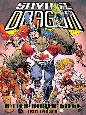 cover image of Savage Dragon (1993), Volume 32